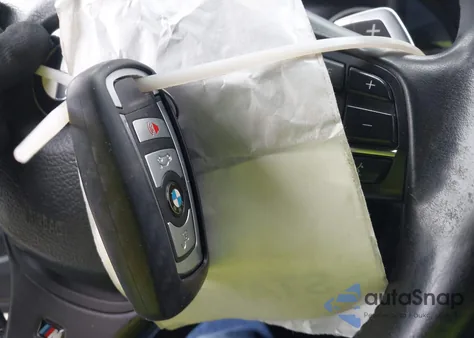 2013 BMW 650I Gran Coupe из США, поврежденный, VIN WBA6B2C55DD128236